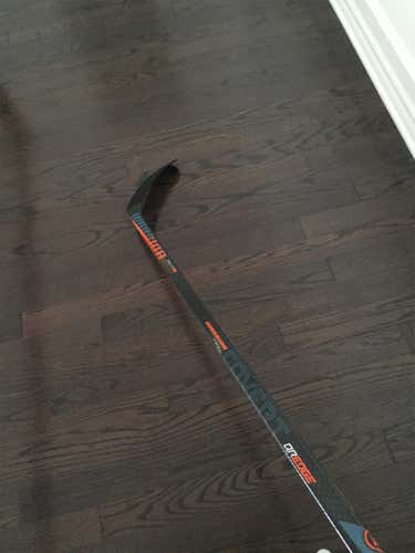 Warrior Covert QR Edge Philip Danault Pro Stock
