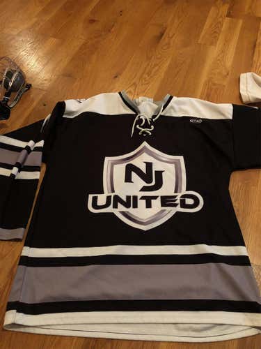 NJ United Selects Jersey