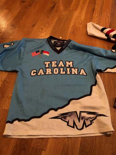 Team North Carolina Jersey