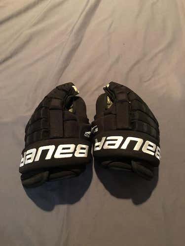 Bauer Gloves Senior