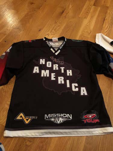 Team North America All star jersey