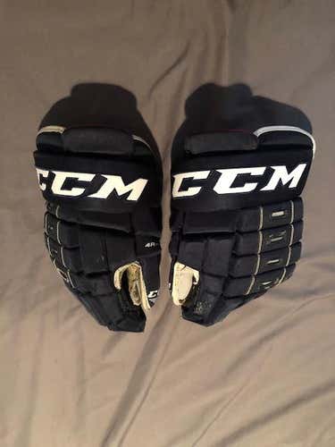 CCM 4R II Gloves Senior