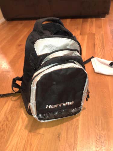 Harrow Field hockey backpack