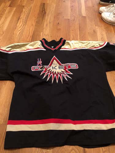 Retro NJ Rockets Jersey