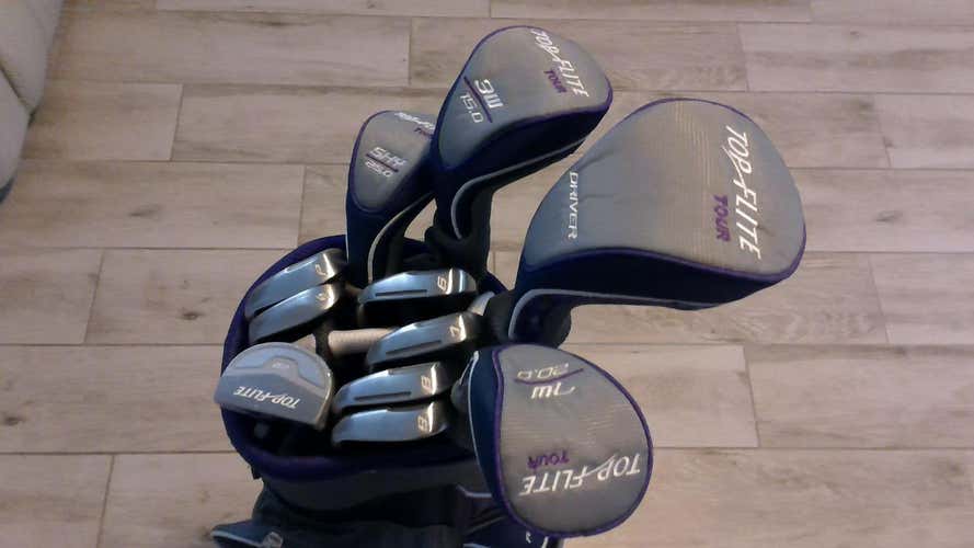 Top Flite Tour Ladies/Juniors Complete Set