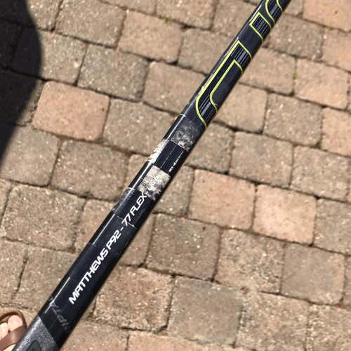 Bauer Supreme 2S Pro Hockey Stick Lefty 77 Flex P92 Senior