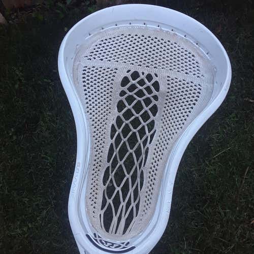 New Warrior Evo Warp