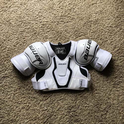 Nexus 400 Shoulder Pads SR MD