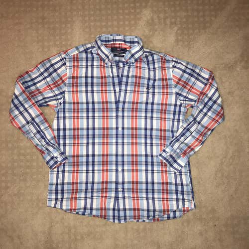 Vineyard Vines 4th Of July Button Up