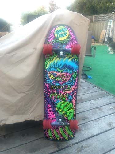 Santa Cruz Cruiser