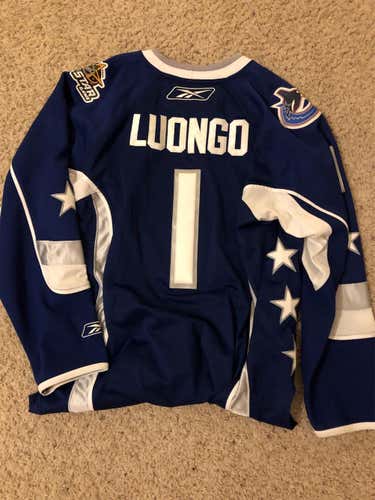 Roberto Luongo All Star Game Jersey