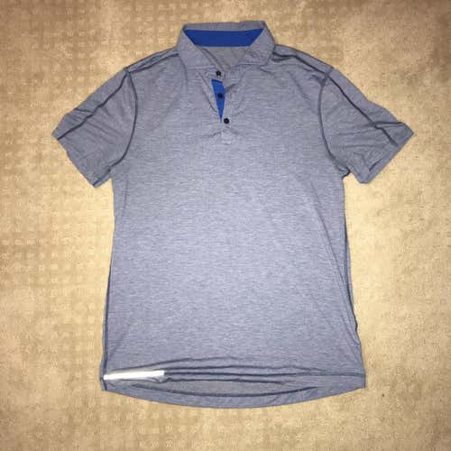 Lululemon Collared Shirt L