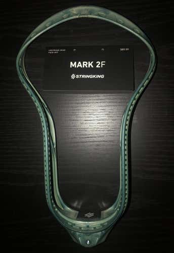 New StringKing Mark 2F Head