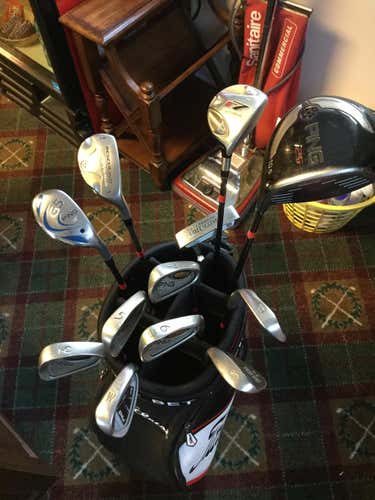 Complete Set - Right Handed Used