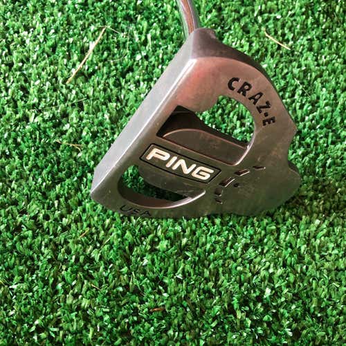 Ping Craz-e Putter