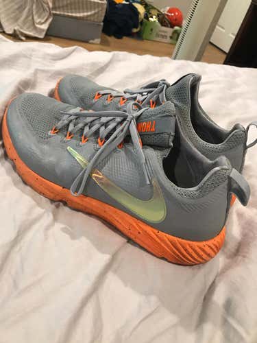 Thompson Brothers New Nike Lacrosse Turf shoes