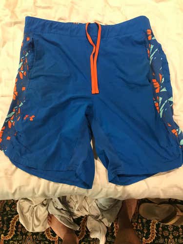 Team Issued 2014 Under Armour All-American Shorts