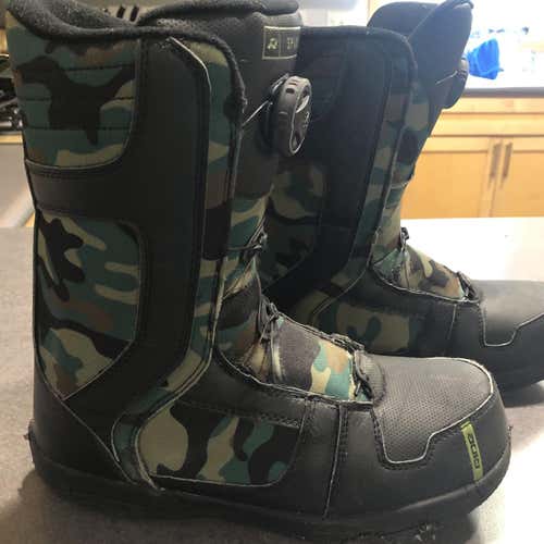 Ride Snowboard Boots