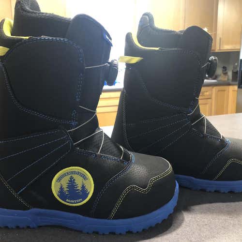 Imprint 1 Snowboard Boots