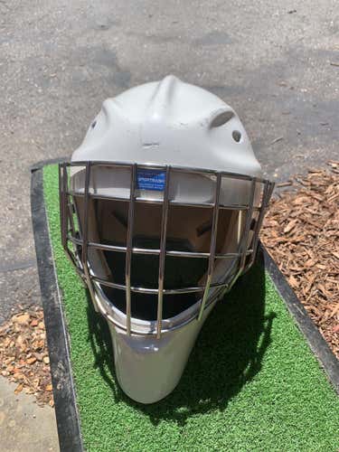 Goalie Mask Senior