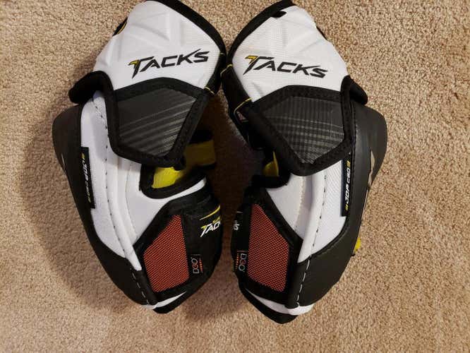 CCM Super Tacks Elbow Pads Senior