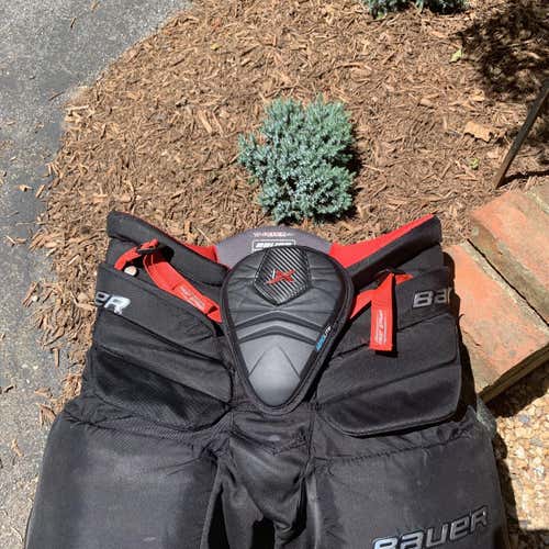 Vapor 1X Hockey Goalie Pants Senior