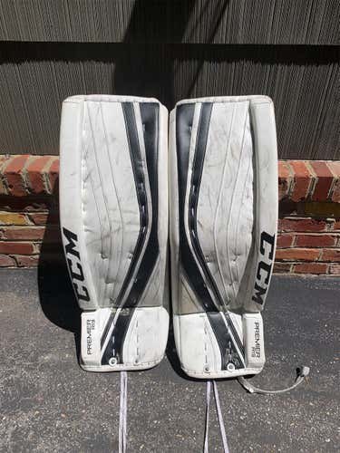 Premier R1.9 Goalie Leg Pads Intermediate