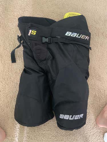 Supreme 1S Hockey Pants Senior