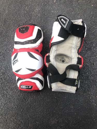Cell II Arm Pads