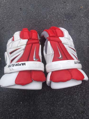 Vapor Elite Lacrosse Gloves