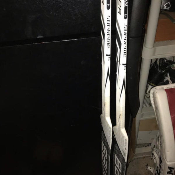 Bauer Supreme 1S Goalie stick 2 Pack