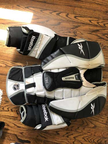 Reebok 11K Goalie Chest Protector Senior