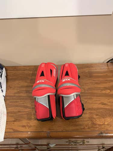 New Assault Arm Pads