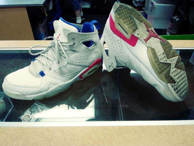 Jordan Flight 90 Retro Basketball Shoes Size 10.5- 132124