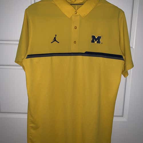 Jordan Michigan Polo