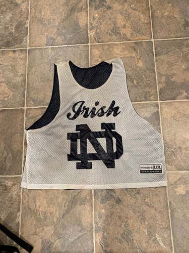 Norte Dame Elite Camp Lacrosse Penny