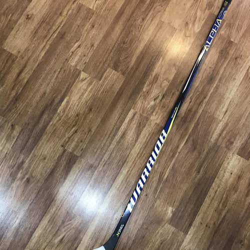 Alpha QX Pro Hockey Stick Righty Mid Senior