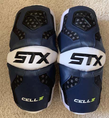 New Cell IV Arm Pads