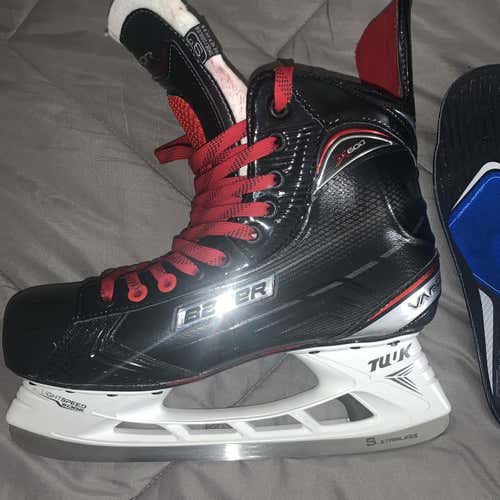 Vapor X600 Hockey Skates Senior Size 9