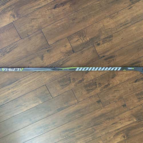 Alpha QX Hockey Stick Lefty Unknown Senior Pro Stock