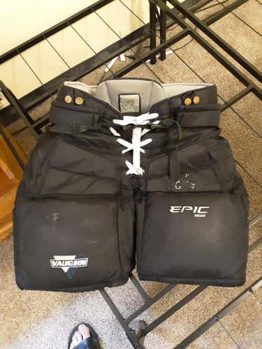 Vaughn Goalie Pants Senior Small