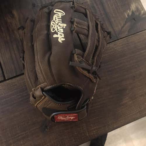 Player Preferred Baseball Glove Adult