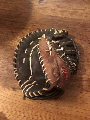 Gold Glove Baseball Glove