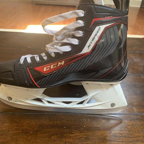 JetSpeed 280 Hockey Skates Senior Size 10.5