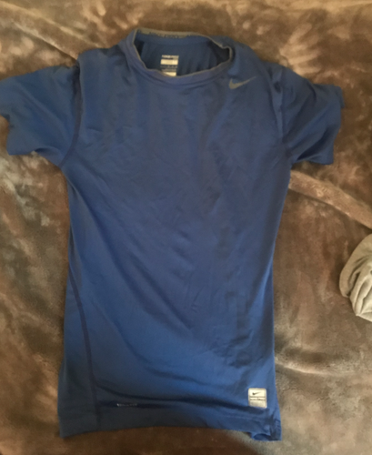 Duke Team Issued: Nike Pro Compression Shirt Medium