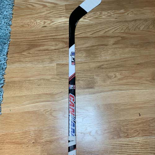 New Righty Mini can/am Hockey Stick