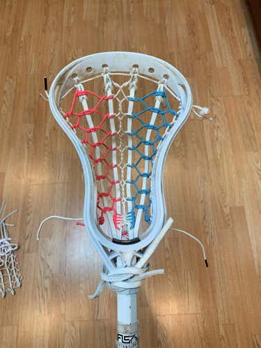 Stringking Mark 2A With TMT Single Twist Trad. Pocket On A STX Alliance Shaft