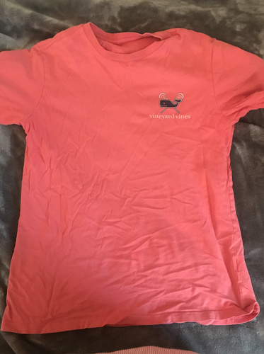 Vineyard Vines Lacrosse Shirt Medium