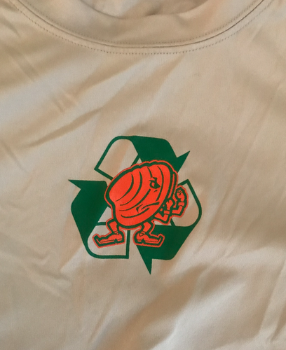 Fighting Clams Shooting Shirt