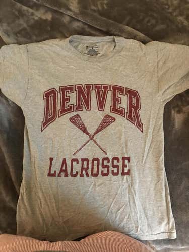 Denver Lacrosse Champion Shirt Men's Small